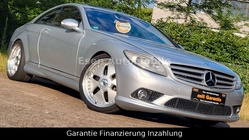 Mercedes-Benz CL-Class 2009