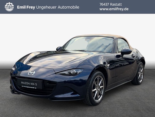 Mazda MX-5 2026