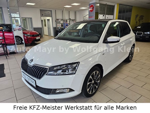 Skoda Fabia 2021