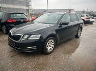 Skoda Octavia 2020