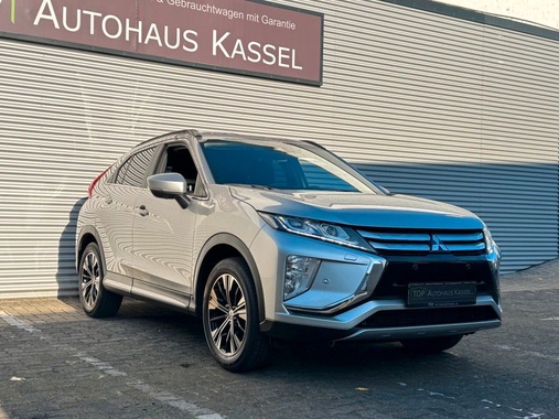Mitsubishi Eclipse Cross 2019