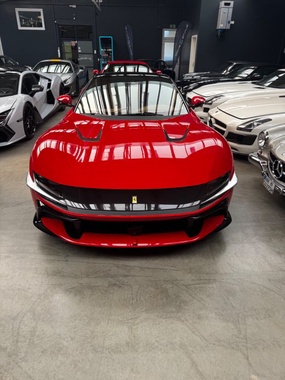 Ferrari 12Cilindri 2025