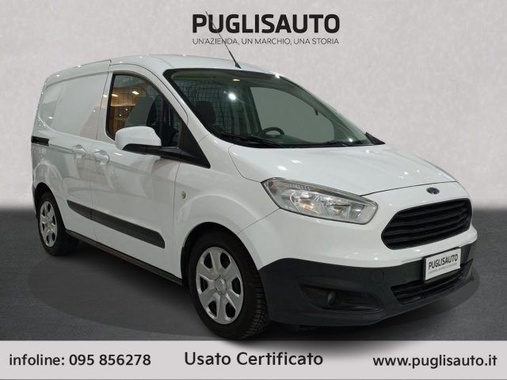 Ford Transit Courier 2018
