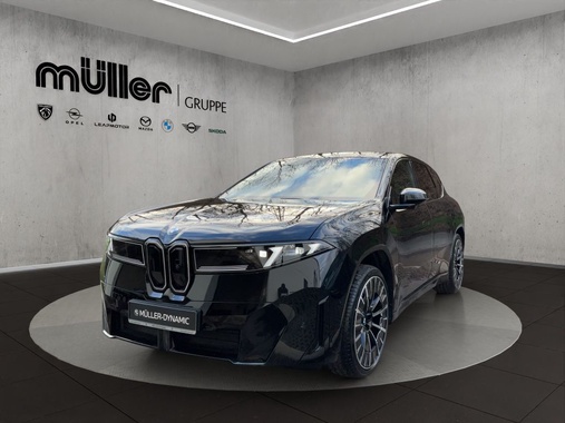 BMW iX3 2026