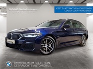 BMW 5 Series 2022