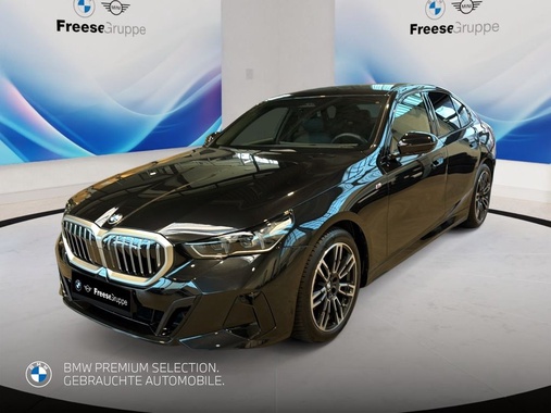 BMW 5 Series 2025