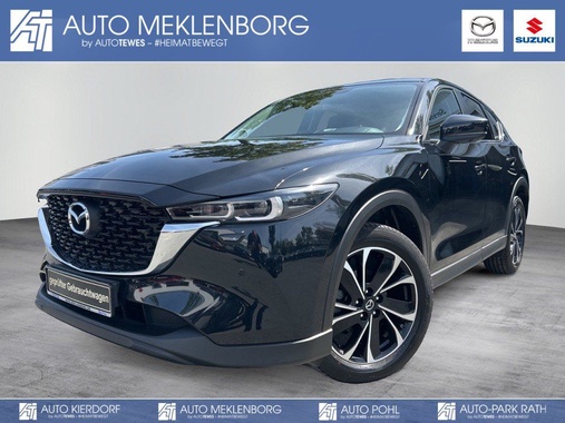 Mazda CX-5 2022