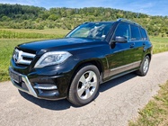 Mercedes-Benz GLK-Class 2012