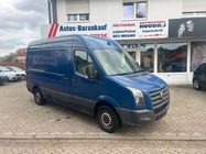 Volkswagen Crafter 2010