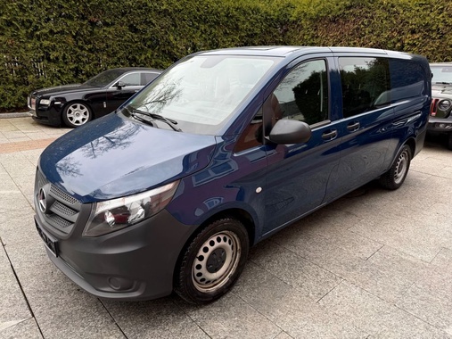 Mercedes-Benz Vito 2023