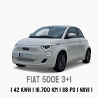 Fiat 500e 2021