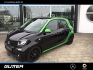 Smart ForFour 2017