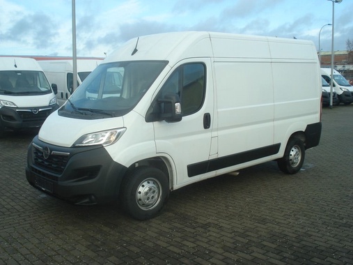Opel Movano 2023
