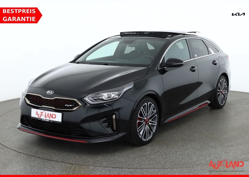 Kia pro cee'd / ProCeed