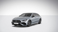 Mercedes-Benz CLA-Class 2025