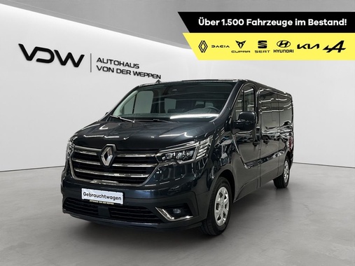 Renault Trafic 2022