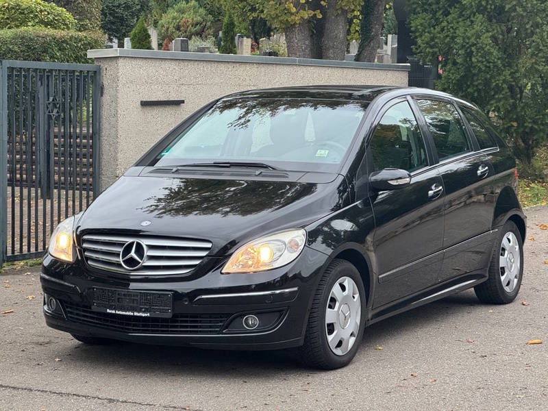 Mercedes-Benz B-Class