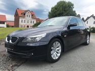 BMW 5 Series 2008