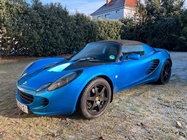 Lotus Elise 2001