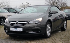 Opel Cascada 2015