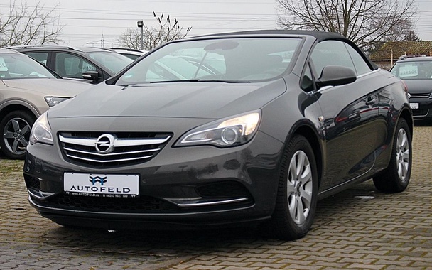 Opel Cascada 2015