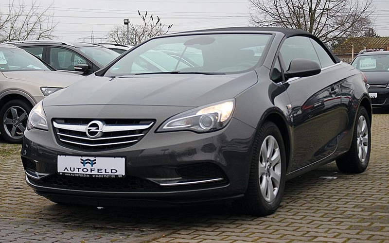 Opel Cascada