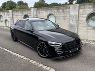 Mercedes-Benz S-Class 2022