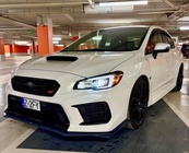 Subaru WRX STI 2021