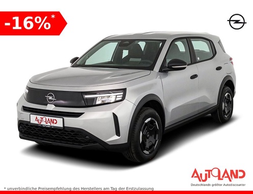 Opel Frontera 2025