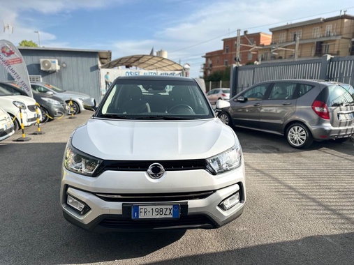 Ssangyong Tivoli 2018