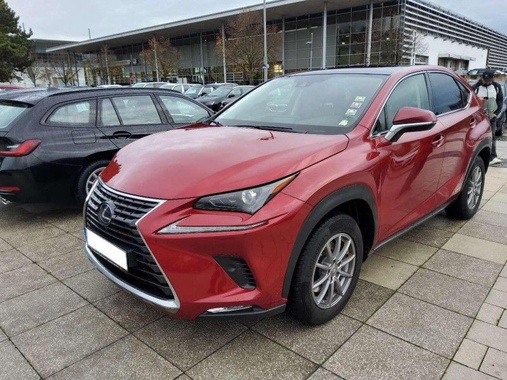 Lexus NX 2021