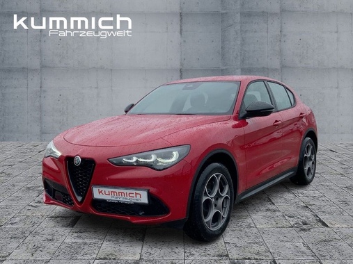 Alfa Romeo Stelvio 2023