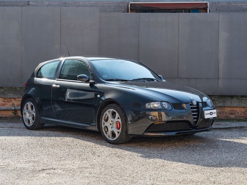Alfa Romeo 147 2002