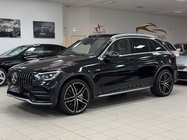 Mercedes-Benz GLC-Class 2020