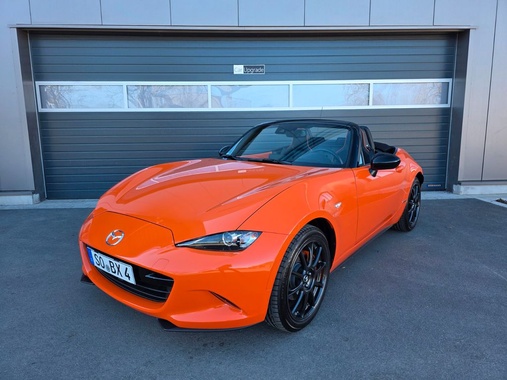 Mazda MX-5 2019