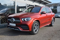 Mercedes-Benz GLE-Class 2020