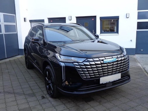 Haval H6 2026