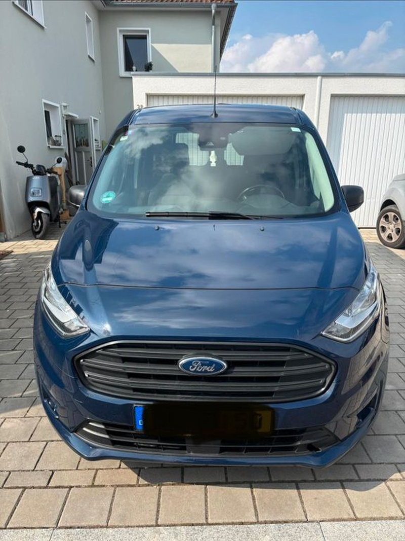 Ford Transit Connect