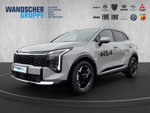 Kia Sportage 2025