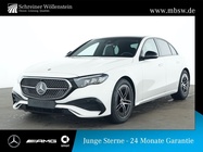 Mercedes-Benz E-Class 2025