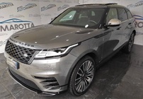 Land Rover Velar 2018