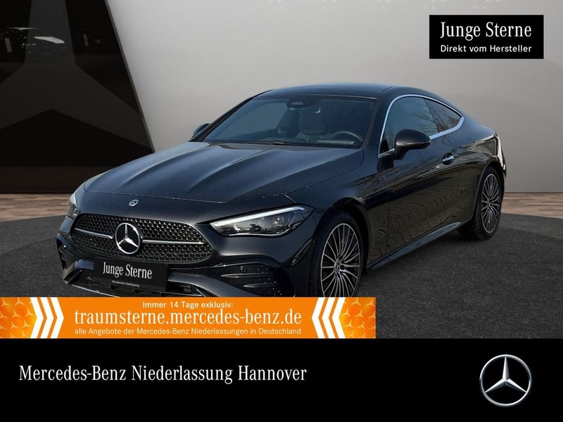 Mercedes-Benz CLE-Class