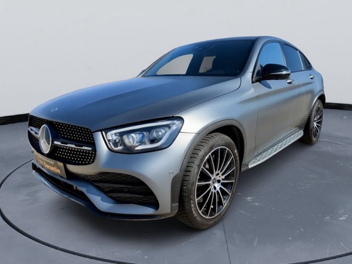 Mercedes-Benz GLC-Class 2019
