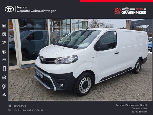 Toyota Proace 2021