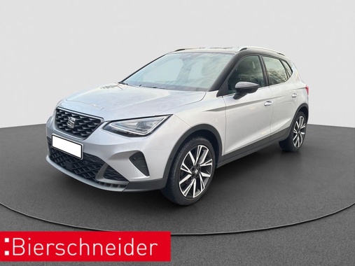 Seat Arona 2022