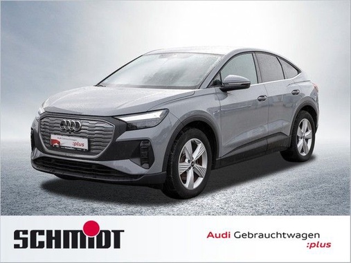 Audi Q4 e-tron 2023