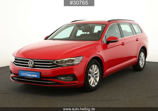 Volkswagen Passat 2023