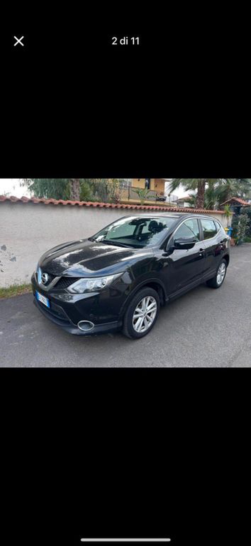 Nissan Qashqai