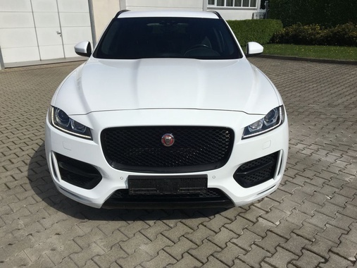 Jaguar F-Pace 2020