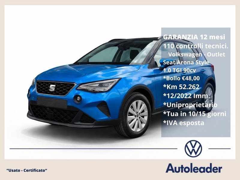 Seat Arona